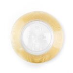 Wholesale Glass Charger Plate PZ-025 - Image 4